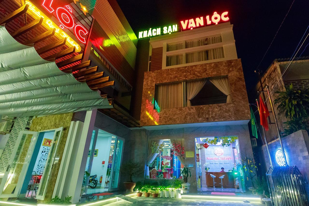 Van Loc Hotel Can Tho Exterior photo
